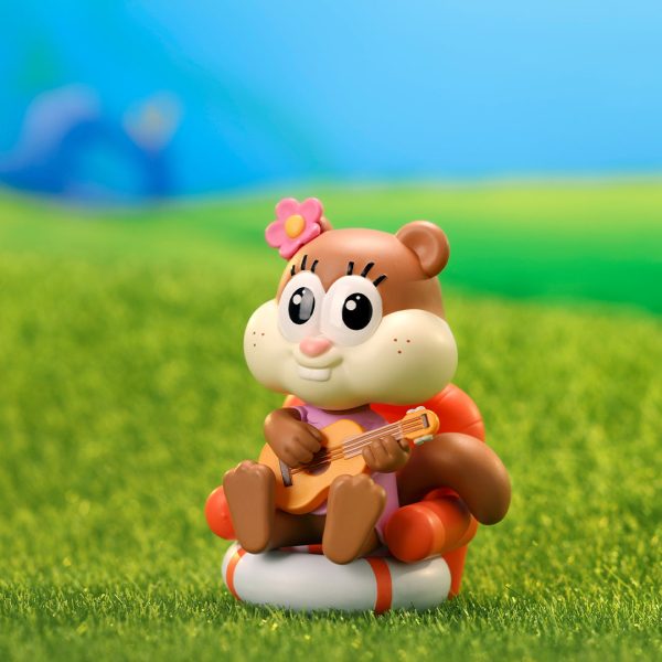 POP MART SpongeBob Pajamas Party Series Blind Box - Image 13