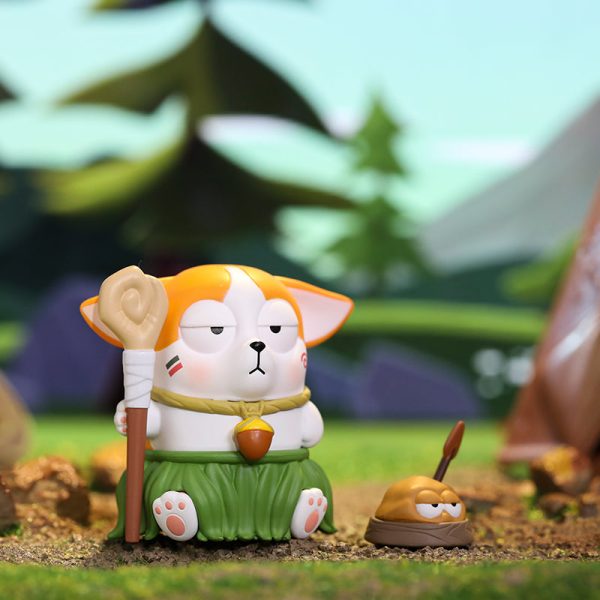 POP MART Coogi & Foody The Island Adventure Series Blind Box - Image 12