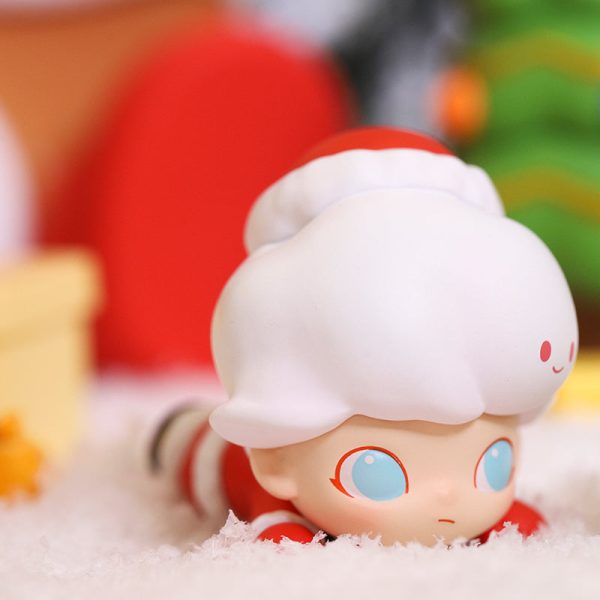 POP MART Dimoo Christmas Box Scene Set 200% Figurine - Image 7