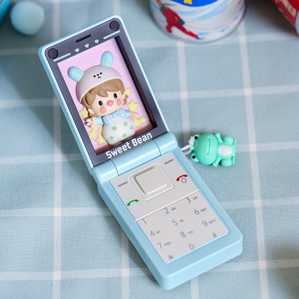 POP MART Sweet Bean I am here! Series Blind Box - Image 9