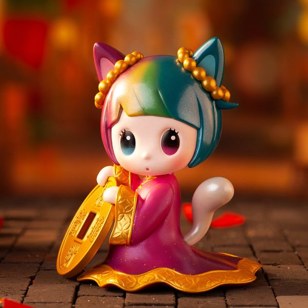 POP MART The Year Of Tiger Series Blind Box for Chinese New Year - Image 9