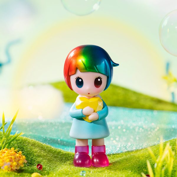 POP MART Yosuke Ueno HAPICO The Wonderful World Series Blind Box - Image 8