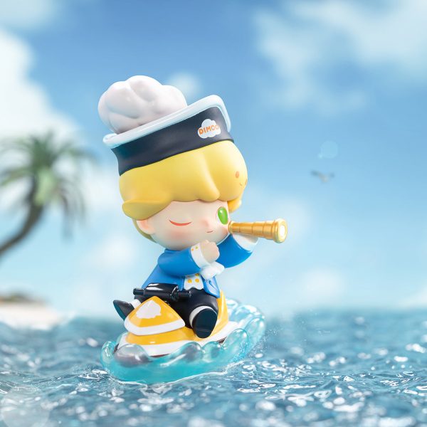 POP MART Dimoo Time Roaming Series Blind Box - Image 8