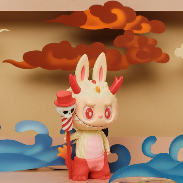 POP MART Loong Presents the Treasure Series Blind Box - Image 7