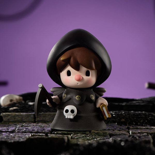 POP MART Sweet Bean Spooky Tales Series Blind Box - Image 11