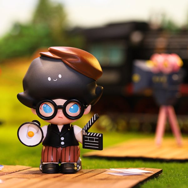 POP MART Dimoo Life University Series Blind Box - Image 8