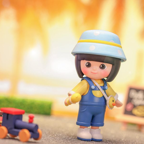 POP MART x IXTEE Mui-Chan Dress Up & Play Series Blind Box Cute Figure - Image 8