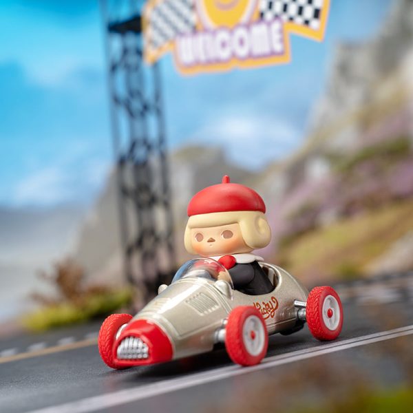 POP MART Super Track Pop Car Series Blind Box - Image 6