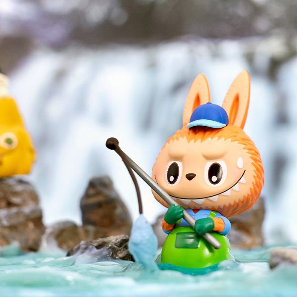 POP MART The Monsters LABUBU Camping Series Blind Box - Image 9