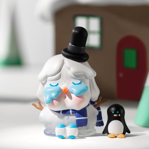 POP MART Crybaby Lonely Christmas Series Blind Box - Image 13