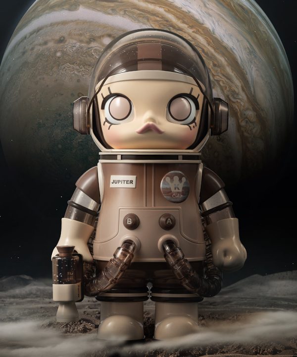 POP MART MEGA Space Molly 400% Planet Series Blind Box - Image 8