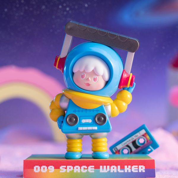 POP MART 009 Space Walker Space Concert Series Blind Box - Image 11