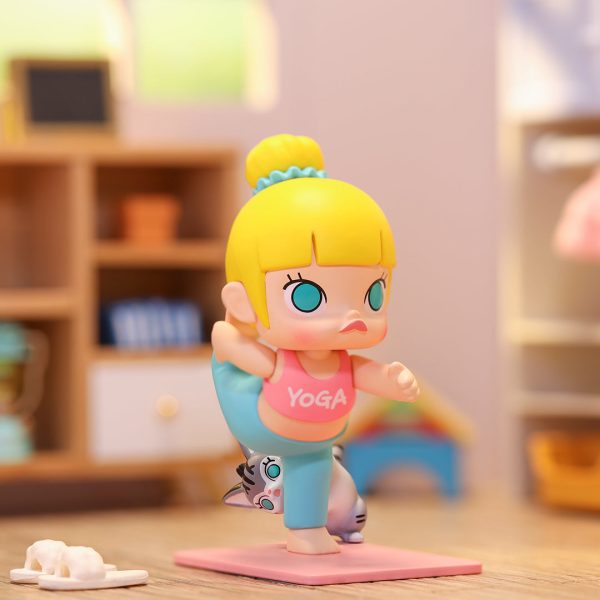 POP MART A Boring Day with Molly Series Blind Box - Image 8