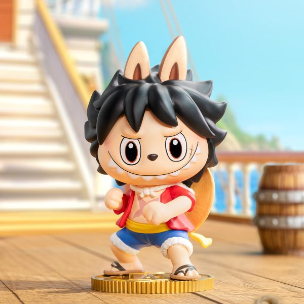 POP MART THE MONSTERS x One Piece Series Blind Box - Image 10