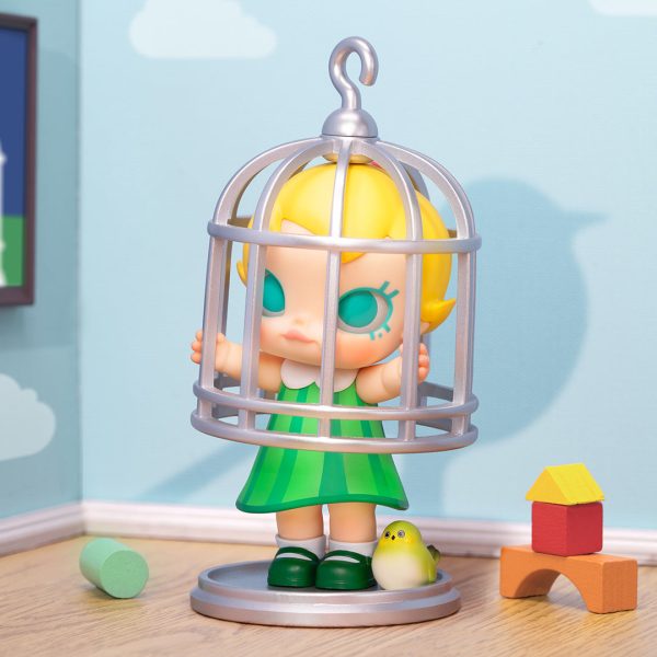 POP MART Baby Molly When I Was Three Series Blind Box - Image 9