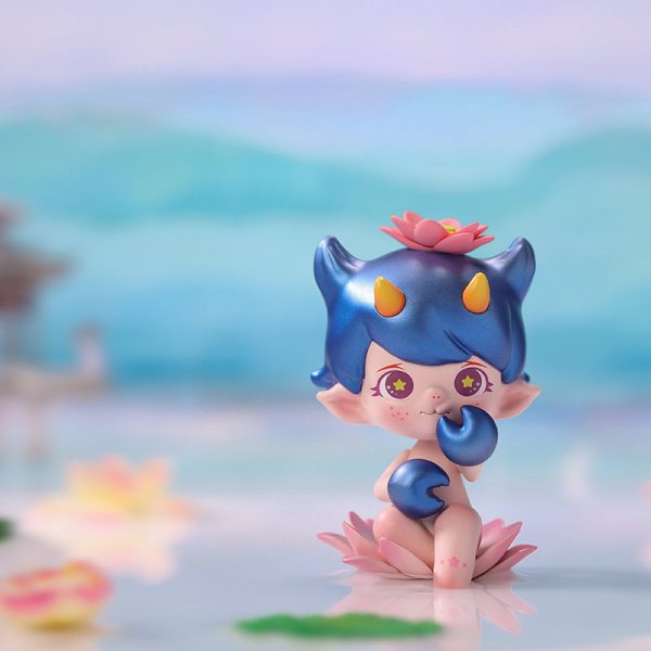 POP MART Zoe Zodiac Flower Whispering Series Blind Box - Image 9