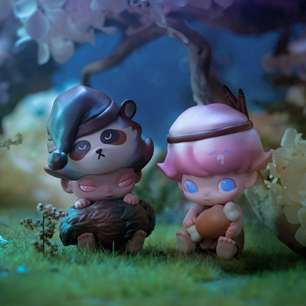 POP MART Dimoo Forest Night Series Blind Box - Image 9