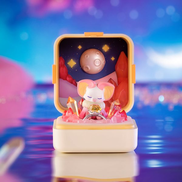 POP MART Romantic Ring Box Series Blind Box Scene Set - Image 8