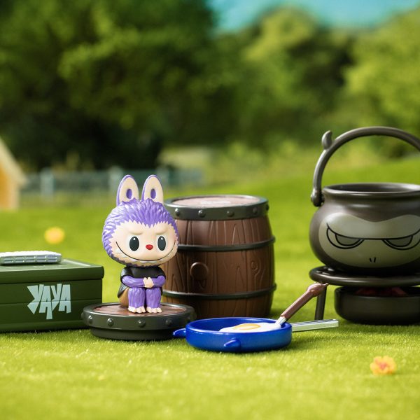 POP MART The Monsters Home of the Elves Series Prop Blind Box - Image 9