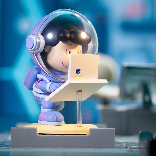POP MART Snoopy Space Exploration Series Blind Box - Image 10
