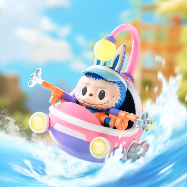POP MART Water Party Series Blind Box - Image 9