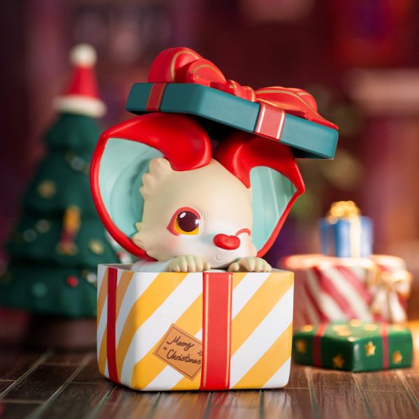 POP MART Yoki Christmas Series Blind Box - Image 14