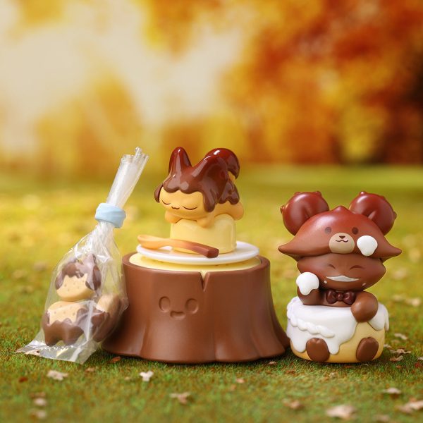 POP MART Dimoo Go on an Outing Together Series Prop Blind Box - Image 7