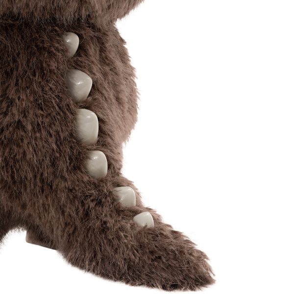 POP MART The Monsters ZIMOMO I Found You Vinyl Plush Doll - Image 9