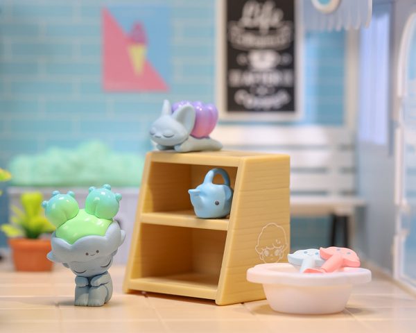 POP MART Dimoo Homebody Series Prop Blind Box - Image 8