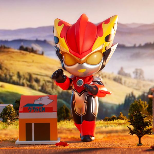 POP MART Ultraman New Generation Heroes Series Blind Box - Image 8