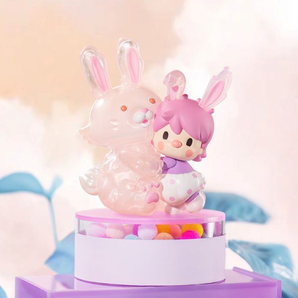 POP MART Sweet Bean x INSTINCTOY Sweet Together Series Blind Box - Image 8