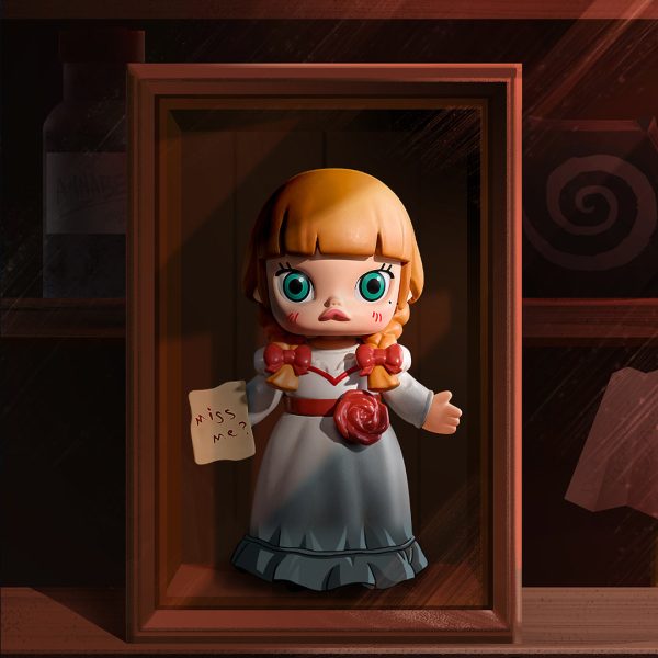 POP MART Molly x Warner Bros. 100th Anniversary Series Blind Box - Image 8