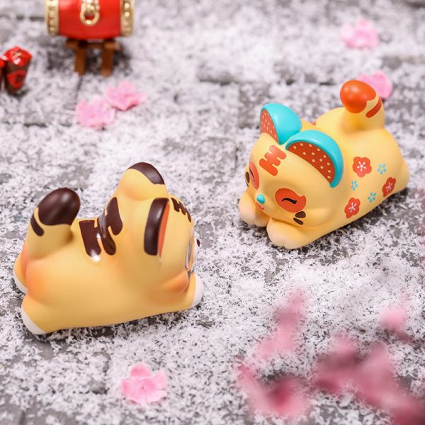 POP MART The Good Fortune Fubobo Series Blind Box - Image 9