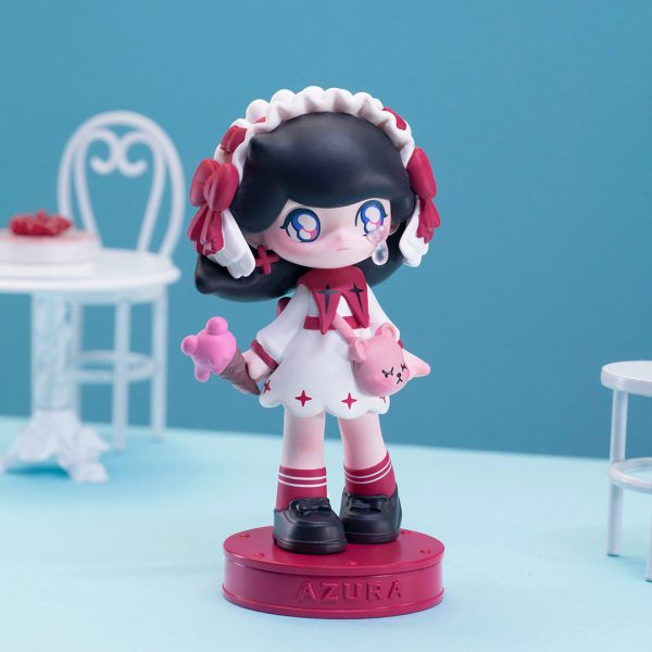 POP MART AZURA Wardrobe Series Blind Box - Image 5