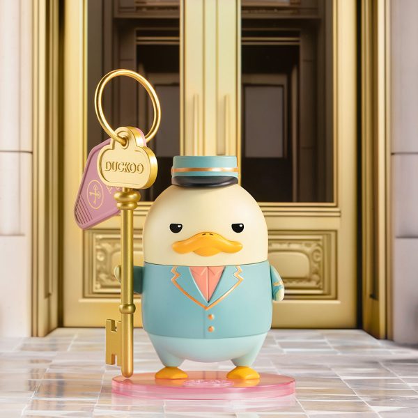 POP MART The Grand Duckoo Hotel Series Blind Box - Image 8