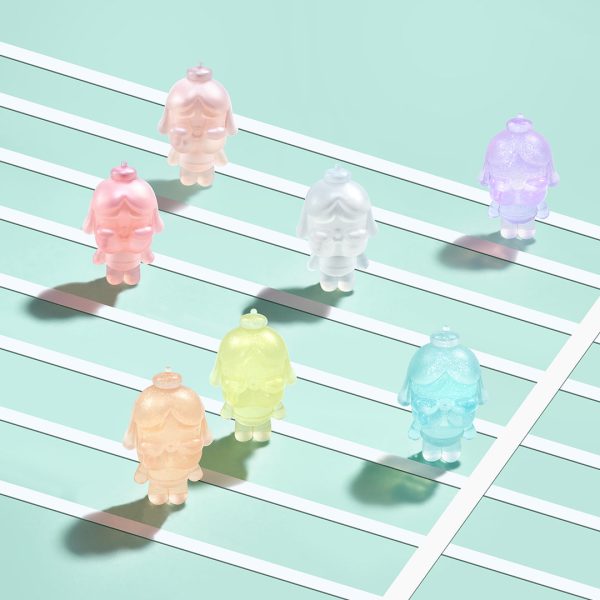 POP MART Crybaby Spring Time Series Mini Figures (7 Pack) - Image 7