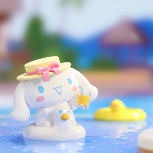 POP MART x Sanrio Characters Hello Kitty South Island Series Blind Box - Image 9