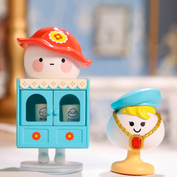 POP MART BOBO&COCO Vintage Zakka Series Blind Box - Image 9