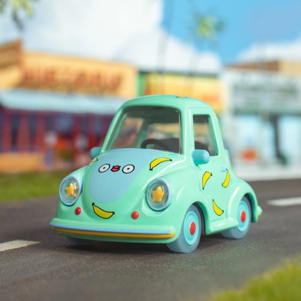 POP MART POP CAR Happy Weekend Series Blind Box - Image 16