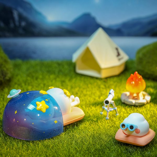 POP MART BOBO&COCO Go Camping Series Blind Box - Image 7