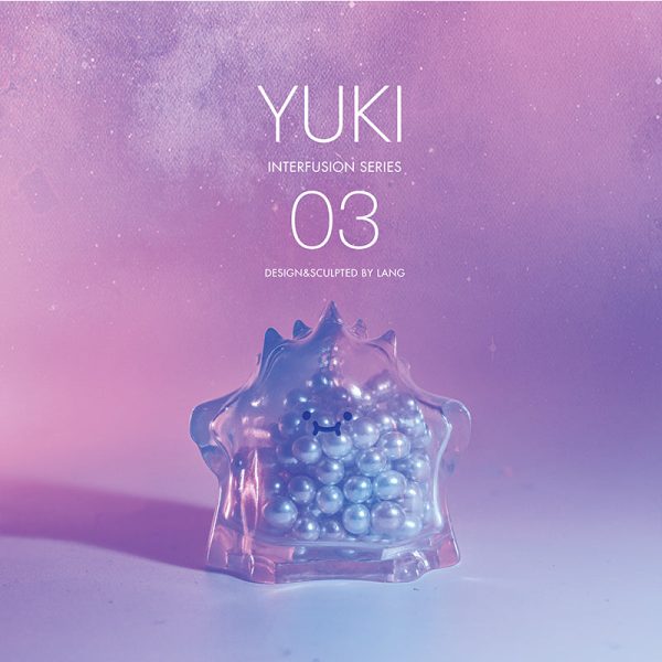 POP MART YUKI 03 Interfusion Series Blind Box - Image 8