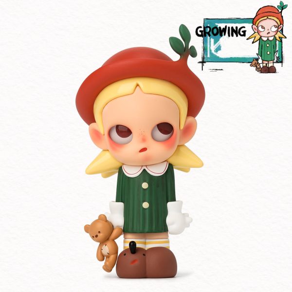 POP MART Zsiga Walking Into The Forest Series Blind Box - Image 9