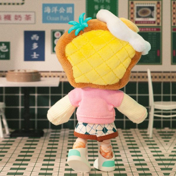 POP MART Molly Little Foodie BJD Action Figure - Image 7