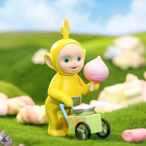 POP MART Teletubbies Fantasy Candy World Series Blind Box - Image 10