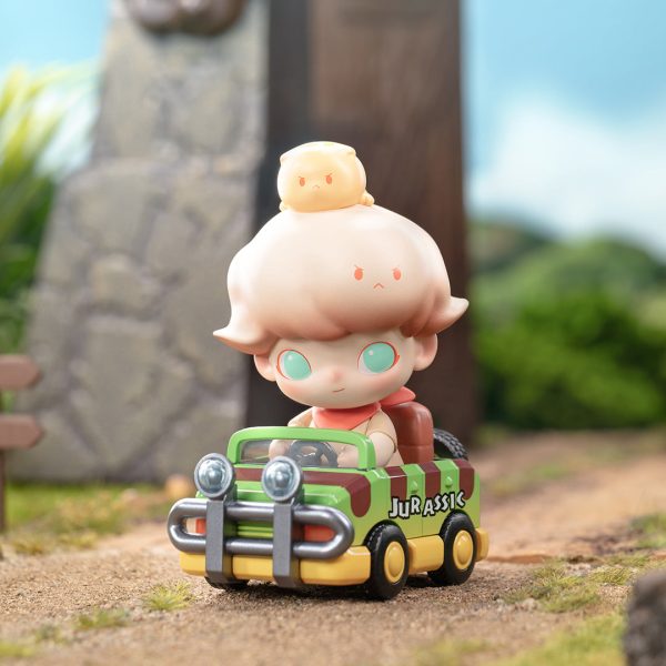 POP MART Dimoo Jurassic World Series Blind Box - Image 8