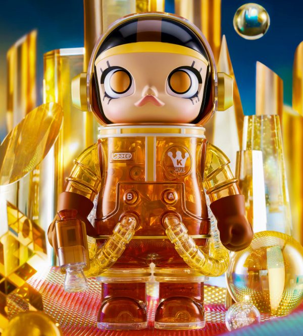 POP MART MEGA Space Molly 400% Soft Drinks Series Blind Box - Image 9