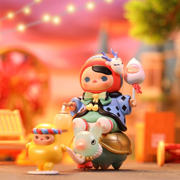 POP MART Pucky Festival Babies Series Blind Box - Image 8