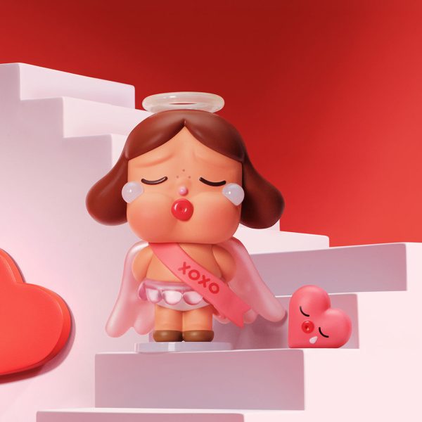 POP MART CRYBABY Crying For Love Series Blind Box - Image 2