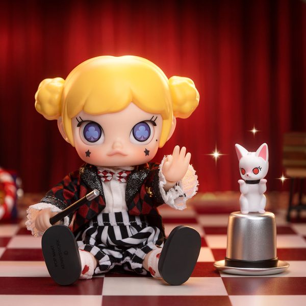 POP MART Molly Magic Show BJD Action Figure - Image 7