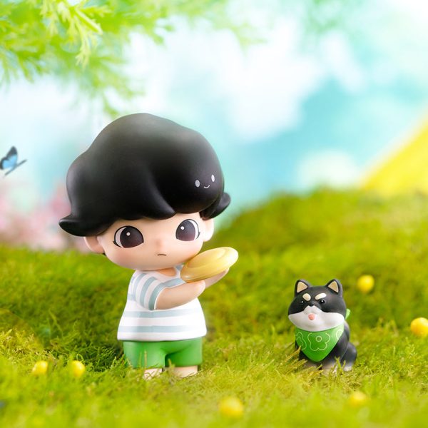 POP MART Dimoo Pets Vacation Series Blind Box - Image 9